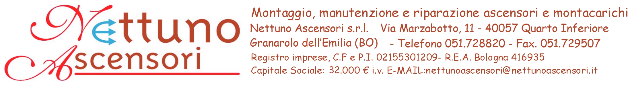 Nettuno Asensori